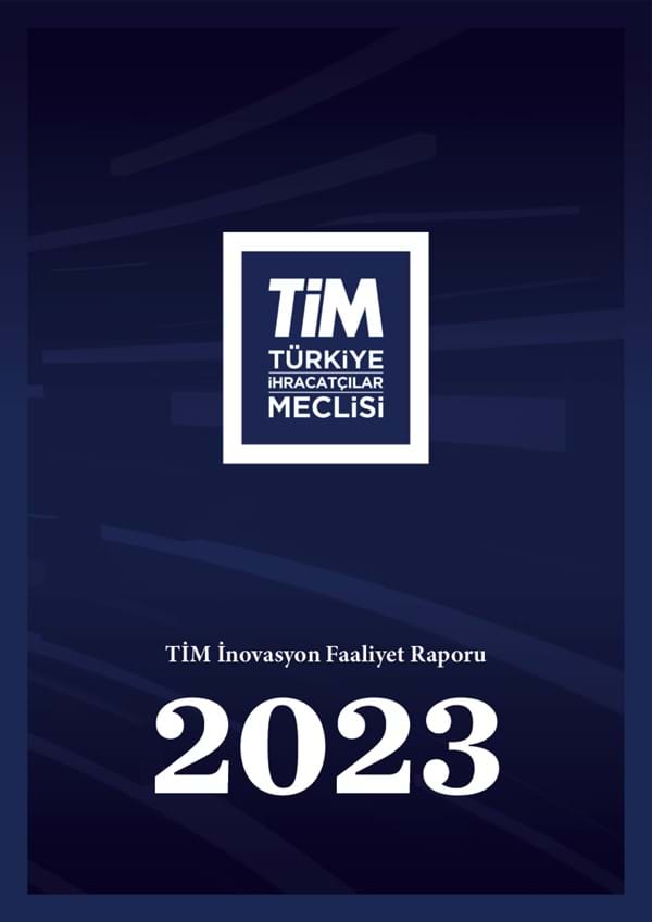 Inovasyon Faaliyet Raporu 2023 